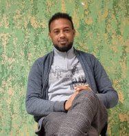 Yonas Kifle, Safeguarding Officer